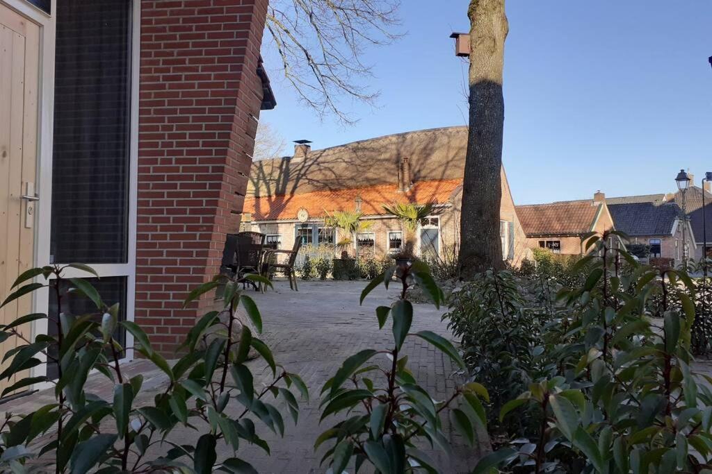 Brinkzicht Diever, Appartement Bert Exterior foto