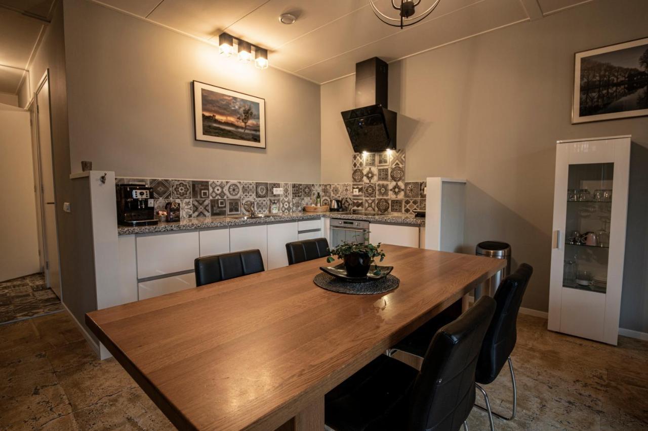 Brinkzicht Diever, Appartement Bert Exterior foto