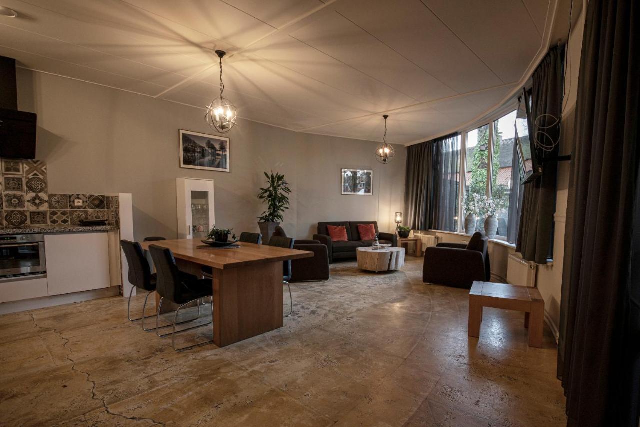 Brinkzicht Diever, Appartement Bert Exterior foto
