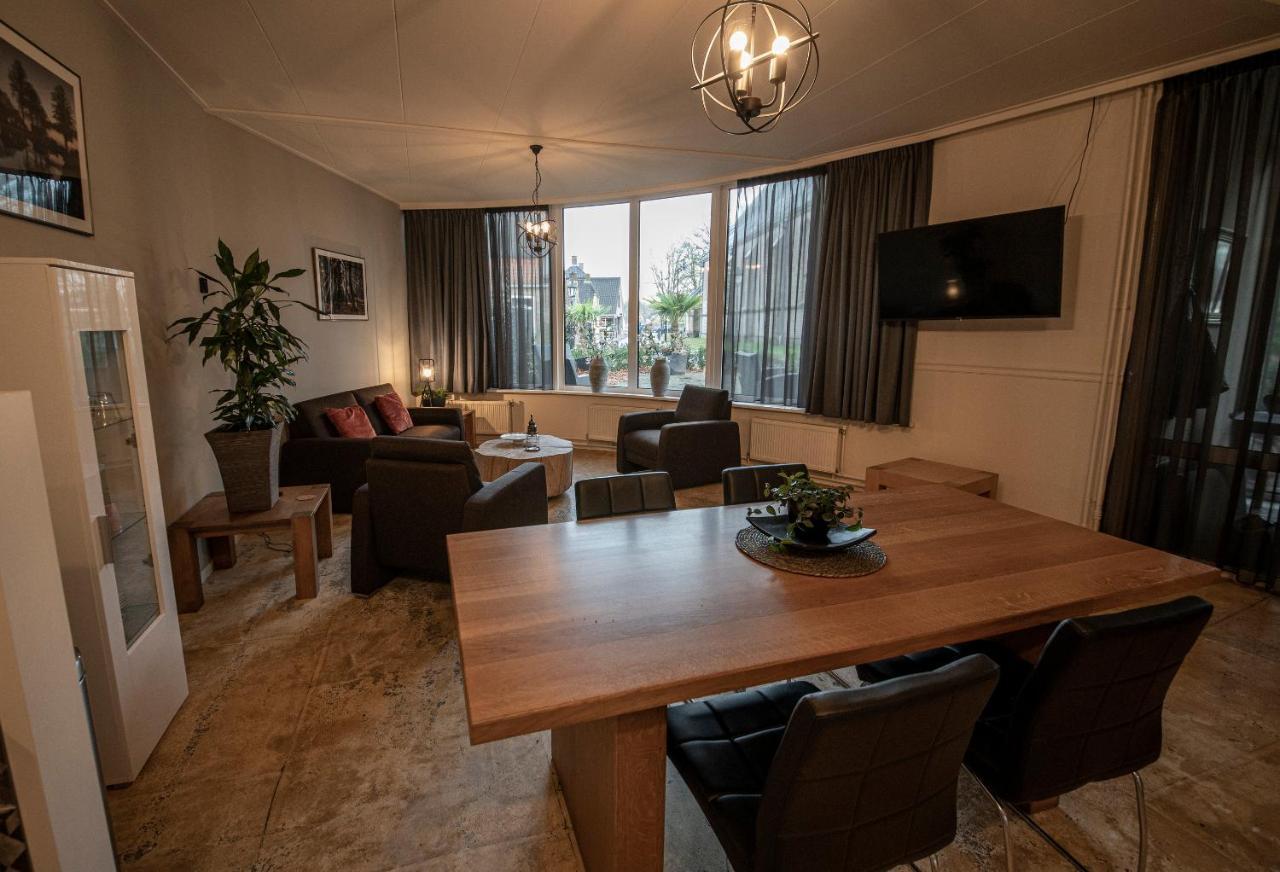 Brinkzicht Diever, Appartement Bert Exterior foto